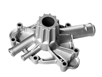 汽车水泵壳体-压铸件