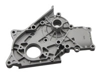 汽车水泵壳体-压铸件